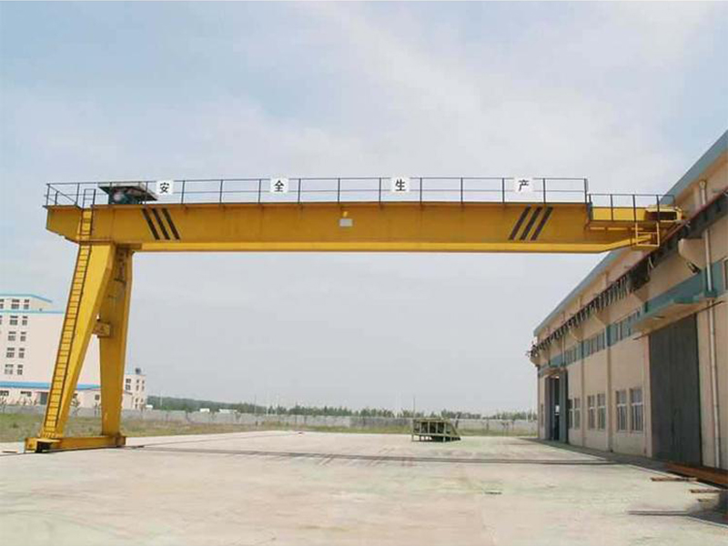 包箱龍門(mén)起重機(jī)