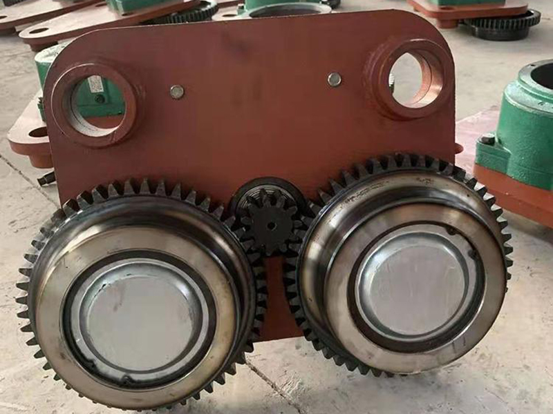 電動(dòng)葫蘆跑車(chē)